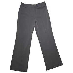 New Apt 9 Stretch The Pearson Pants Size 10  MSRP $44 Career Office Stretch